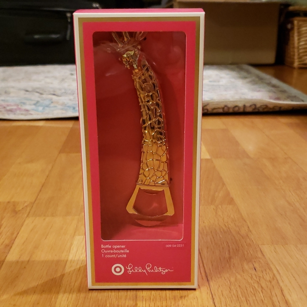 Lilly Pulitzer Bottle Opener